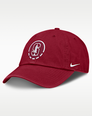 Stanford Natural Club Men's Nike College Adjustable Hat. Nike.com